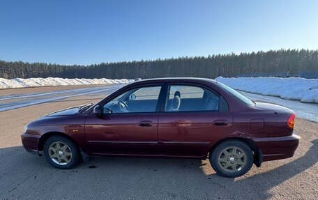 KIA Spectra II (LD), 2006 год, 300 000 рублей, 4 фотография