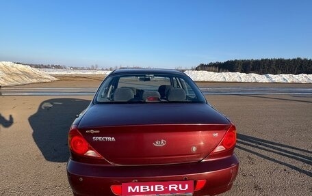 KIA Spectra II (LD), 2006 год, 300 000 рублей, 3 фотография