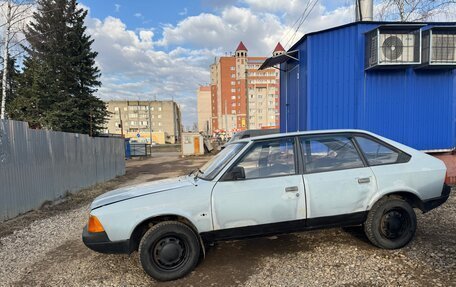 Москвич 2141, 1993 год, 100 000 рублей, 2 фотография