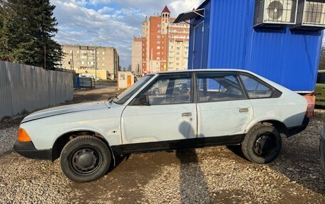 Москвич 2141, 1993 год, 100 000 рублей, 6 фотография