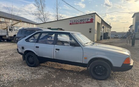 Москвич 2141, 1993 год, 100 000 рублей, 4 фотография