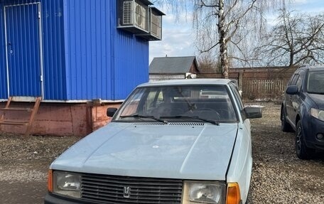 Москвич 2141, 1993 год, 100 000 рублей, 3 фотография