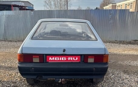 Москвич 2141, 1993 год, 100 000 рублей, 5 фотография