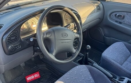 KIA Spectra II (LD), 2006 год, 300 000 рублей, 8 фотография