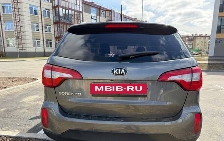 KIA Sorento II рестайлинг, 2015 год, 1 800 000 рублей, 3 фотография