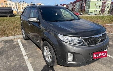 KIA Sorento II рестайлинг, 2015 год, 1 800 000 рублей, 2 фотография