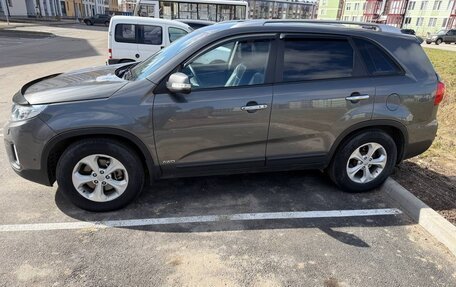 KIA Sorento II рестайлинг, 2015 год, 1 800 000 рублей, 6 фотография