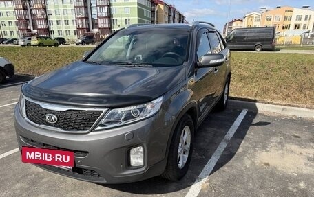 KIA Sorento II рестайлинг, 2015 год, 1 800 000 рублей, 4 фотография