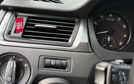 Skoda Rapid I, 2014 год, 1 030 000 рублей, 8 фотография