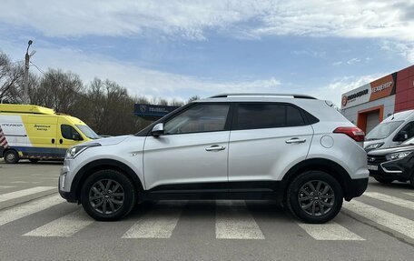 Hyundai Creta I рестайлинг, 2021 год, 2 050 000 рублей, 4 фотография