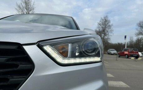 Hyundai Creta I рестайлинг, 2021 год, 2 050 000 рублей, 13 фотография