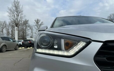 Hyundai Creta I рестайлинг, 2021 год, 2 050 000 рублей, 12 фотография