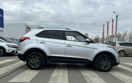 Hyundai Creta I рестайлинг, 2021 год, 2 050 000 рублей, 10 фотография