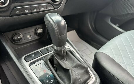 Hyundai Creta I рестайлинг, 2021 год, 2 050 000 рублей, 23 фотография