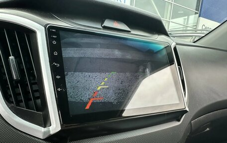 Hyundai Creta I рестайлинг, 2021 год, 2 050 000 рублей, 21 фотография