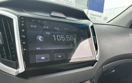 Hyundai Creta I рестайлинг, 2021 год, 2 050 000 рублей, 20 фотография