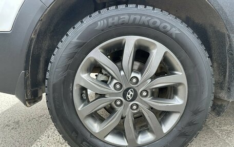 Hyundai Creta I рестайлинг, 2021 год, 2 050 000 рублей, 11 фотография