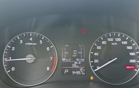 Hyundai Creta I рестайлинг, 2021 год, 2 050 000 рублей, 19 фотография