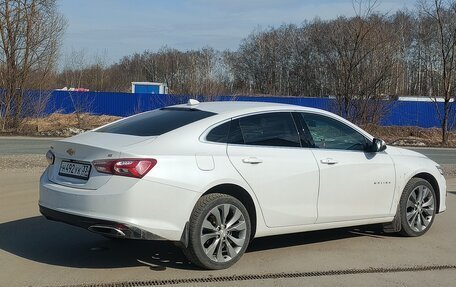 Chevrolet Malibu IX, 2021 год, 3 250 000 рублей, 4 фотография