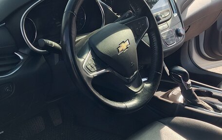 Chevrolet Malibu IX, 2021 год, 3 250 000 рублей, 10 фотография