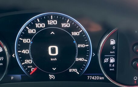 Chevrolet Malibu IX, 2021 год, 3 250 000 рублей, 7 фотография