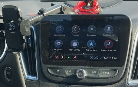 Chevrolet Malibu IX, 2021 год, 3 250 000 рублей, 8 фотография