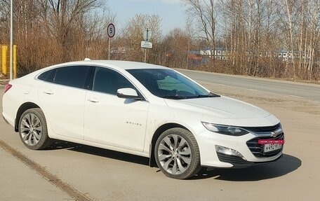 Chevrolet Malibu IX, 2021 год, 3 250 000 рублей, 2 фотография