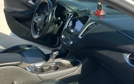 Chevrolet Malibu IX, 2021 год, 3 250 000 рублей, 13 фотография