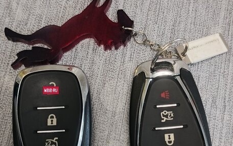 Chevrolet Malibu IX, 2021 год, 3 250 000 рублей, 14 фотография