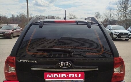 KIA Sportage II, 2010 год, 1 050 000 рублей, 2 фотография