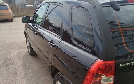 KIA Sportage II, 2010 год, 1 050 000 рублей, 4 фотография