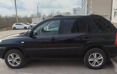 KIA Sportage II, 2010 год, 1 050 000 рублей, 5 фотография