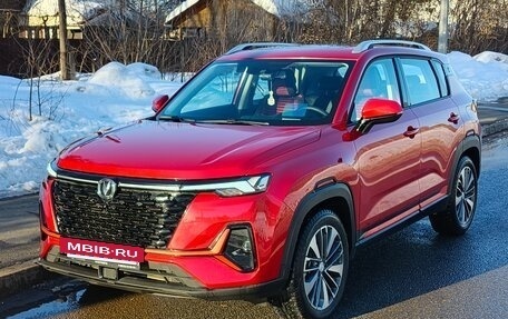 Changan CS35 Plus, 2024 год, 1 730 000 рублей, 3 фотография