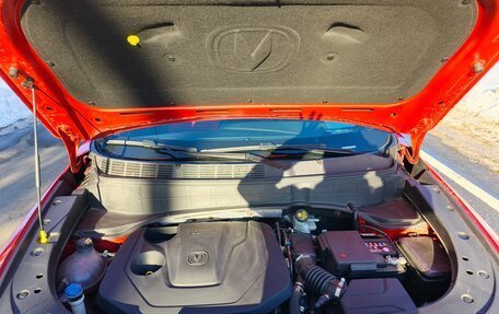 Changan CS35 Plus, 2024 год, 1 730 000 рублей, 9 фотография