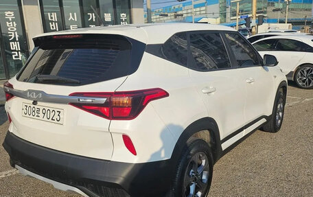 KIA Seltos I, 2021 год, 1 540 000 рублей, 3 фотография