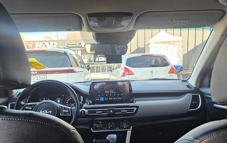 KIA Seltos I, 2021 год, 1 540 000 рублей, 6 фотография