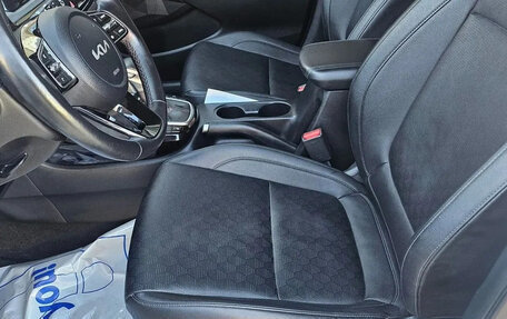 KIA Seltos I, 2021 год, 1 540 000 рублей, 5 фотография