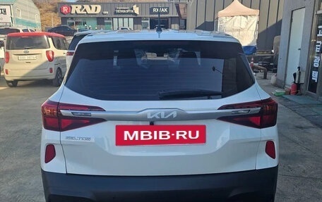 KIA Seltos I, 2021 год, 1 540 000 рублей, 4 фотография