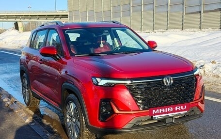 Changan CS35 Plus, 2024 год, 1 730 000 рублей, 14 фотография