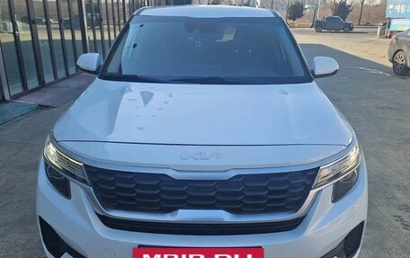 KIA Seltos I, 2021 год, 1 540 000 рублей, 2 фотография