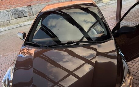 Hyundai Solaris II рестайлинг, 2015 год, 900 000 рублей, 5 фотография