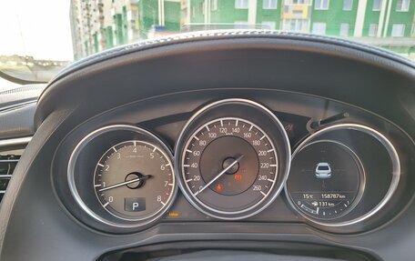 Mazda 6, 2016 год, 1 840 000 рублей, 7 фотография