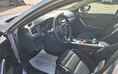 Mazda 6, 2016 год, 1 840 000 рублей, 6 фотография