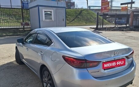 Mazda 6, 2016 год, 1 840 000 рублей, 2 фотография