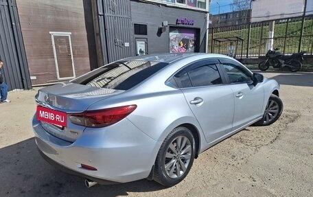 Mazda 6, 2016 год, 1 840 000 рублей, 3 фотография