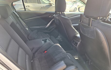 Mazda 6, 2016 год, 1 840 000 рублей, 17 фотография