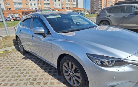 Mazda 6, 2016 год, 1 840 000 рублей, 15 фотография