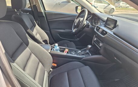 Mazda 6, 2016 год, 1 840 000 рублей, 16 фотография