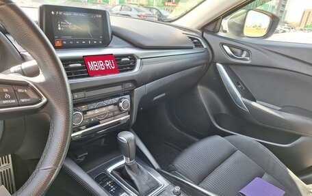 Mazda 6, 2016 год, 1 840 000 рублей, 9 фотография