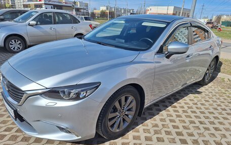 Mazda 6, 2016 год, 1 840 000 рублей, 13 фотография